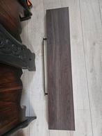 Te koop zwevende wandplank grijs/bruin, Ophalen, Zo goed als nieuw