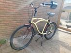 Sparta Bullit Cruiser met 7 versnellingen, Ophalen, Gebruikt, Aluminium, Cruiser