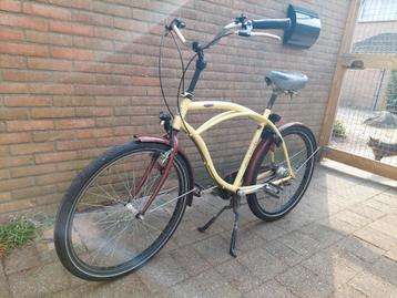 Sparta Bullit Cruiser met 7 versnellingen  beschikbaar voor biedingen