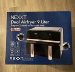 Nexxt aifryer 9L nieuw, Ophalen of Verzenden, Nieuw, Airfryer, 1500 gram of meer