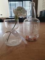 Riviera Maison Vaasjes,, Overige kleuren, Ophalen of Verzenden, Minder dan 50 cm, Glas