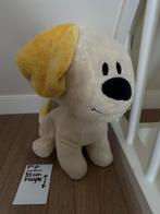 Grote Pip, woezel en pip, pluche knuffel, 35cm, Ophalen of Verzenden, Zo goed als nieuw, Hond