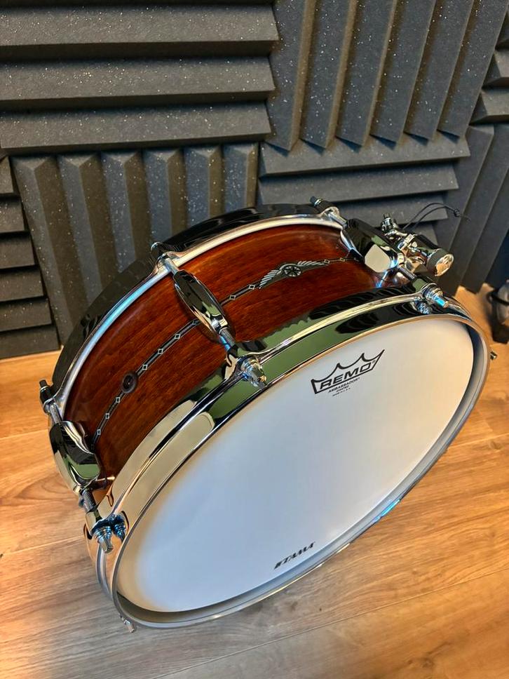 Tama Star Maple TMS1455S-SAB in perfecte staat nieuwstaat!, Muziek en Instrumenten, Drumstellen en Slagwerk, Zo goed als nieuw