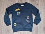 Marineblauw trui Batman Name it, maat 110 (GB6), Ophalen of Verzenden, Zo goed als nieuw, Jongen, Trui of Vest