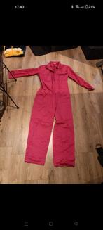 Roze overall, Ophalen, Zo goed als nieuw, Roze