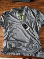 Wielrenshirt, Nieuw, Decathlon, Grijs, Maat 42/44 (L)