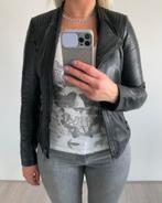 Leather look Zara jas, Ophalen of Verzenden, Zo goed als nieuw, Maat 34 (XS) of kleiner, Zara