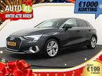 Audi A3 Sportback 35 150 PK S-Line Leder-Sportstoelen Carpla, Auto's, Voorwielaandrijving, Traction-control, 4 cilinders, 150 pk