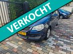 Volkswagen Polo 1.2-12V Trendline 2006 Airco 5 Deurs Nw Apk, Voorwielaandrijving, 540 kg, Metallic lak, Blauw