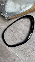 Zwarte koplampringen voor MINI Countryman R60, Ophalen of Verzenden, Nieuw