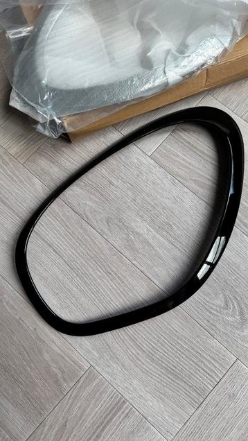 Zwarte koplampringen voor MINI Countryman R60 beschikbaar voor biedingen