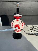 Vintage Lamp van Vleugelpomp uit Tsjechoslowakije, Antiek en Kunst, Ophalen of Verzenden