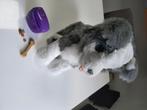 FurReal Interactieve Robot Hond Ricky, Kinderen en Baby's, Speelgoed | Knuffels en Pluche, Ophalen, Zo goed als nieuw, Hond