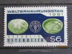 POSTZEGEL  OOSTENRIJK 1981   =1116=, Postzegels en Munten, Postzegels | Europa | Oostenrijk, Ophalen of Verzenden, Gestempeld