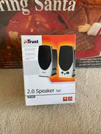 Gloednieuwe Speaker Set - Perfect Geluid!, Overige merken, Nieuw, Ophalen of Verzenden, Minder dan 60 watt