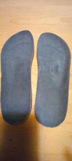 Birkenstock slipperzolen maat 40
Rubberkurk met donkergrijs, Slippers, Nieuw, Ophalen of Verzenden, Grijs