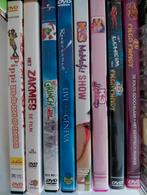 DVD Collectie: Pippi, Zakmes, K3, Mega Mindy, Gebruikt, Tekenfilm, Alle leeftijden, Kinderprogramma's en -films