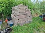 Tegels, bakstenen en diverse, Tuin en Terras, Ophalen, Overige materialen, Gebruikt, Overige typen