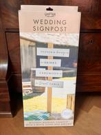 Bruiloft signing en asseccoires NIEUW, Diversen, Ophalen of Verzenden, Maandkalender, Zo goed als nieuw