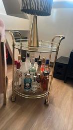 Drankenkar / drankentrolley / serveerwagen, Ophalen, Zo goed als nieuw