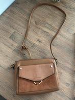 Schoudertas bruin, Sieraden, Tassen en Uiterlijk, Tassen | Schoudertassen, Ophalen of Verzenden, Zo goed als nieuw, Bruin, Overige merken