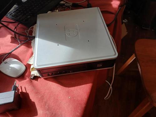 hp compaq dc 7800 mini pc, Computers en Software, Desktop Pc's, Gebruikt, Ophalen