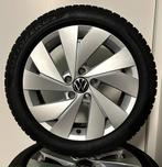 Origineel! Volkswagen Golf 8 Winterbanden + "Belmont" Velgen, Gebruikt, Banden en Velgen, 17 inch, Personenwagen