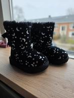 Uggs maat 22 zwart zilver sterren en maan, Kinderen en Baby's, Ophalen, Nieuw