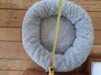 Kattenmand Bangalor, doorsnede 60 cm, hoogte 26 cm, Ophalen of Verzenden, Nieuw, Pluche