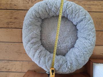 Kattenmand Bangalor, doorsnede 60 cm, hoogte 26 cm beschikbaar voor biedingen