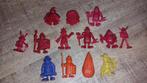 Vintage Dargaud minifiguurtjes Asterix en Obelix, Verzamelen, Poppetjes en Figuurtjes, Ophalen of Verzenden, Zo goed als nieuw