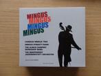 Charles Mingus _ Mingus mingus mingus mingus (4 cd), 1960 tot 1980, Boxset, Ophalen of Verzenden, Nieuw in verpakking