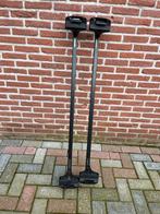 Thule dakdragers met 2 sleutels, Auto diversen, Dakdragers, Ophalen, Zo goed als nieuw