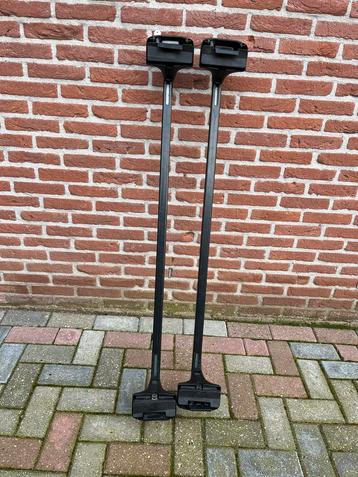 Thule dakdragers met 2 sleutels beschikbaar voor biedingen