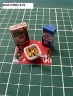 poppenhuis Kerstontbijt, Ophalen of Verzenden, Nieuw, Poppenhuis