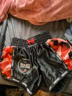 Kickboksbroekje Nikko - Maat S, Sport en Fitness, Vechtsporten en Zelfverdediging, Ophalen, Overige, Zo goed als nieuw, Vechtsportkleding