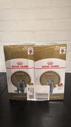 Royal Canin Britse kort haar zakjes 85 g x48 zakjes, Ophalen, Kat
