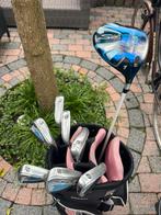 Golfset Cobra S2 met tas Ben Sayers M series, Sport en Fitness, Golf, Ophalen, Gebruikt, Set, Overige merken
