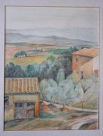 Kate Stultiens-Whittaker (1907-1980) - UK, Ophalen of Verzenden