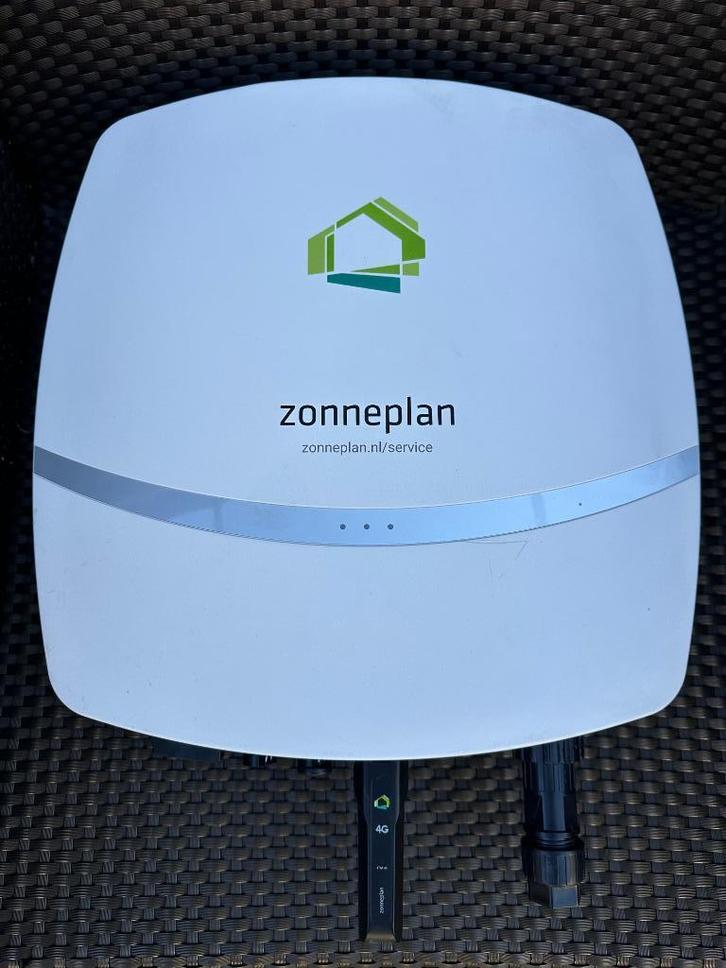 Zonneplan omvormer - SAJ R5-4K-S2 omvormer, Doe-het-zelf en Verbouw, Elektra en Kabels, Gebruikt, Overige typen, Ophalen of Verzenden