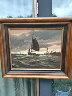 Jos van Dijk 1913-1998, Antiek en Kunst, Kunst | Schilderijen | Klassiek, Ophalen of Verzenden