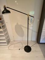 Vloerlamp / Leeslamp (volledige draaikop), Ophalen, Gebruikt, Modern, industrieel, 100 tot 150 cm