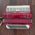 Accordeon Soprani di Silvio, Muziek en Instrumenten, Ophalen, Gebruikt, Overige merken