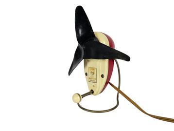 Philips - HA 2728 - bakeliet - tafelventilator - 50's beschikbaar voor biedingen