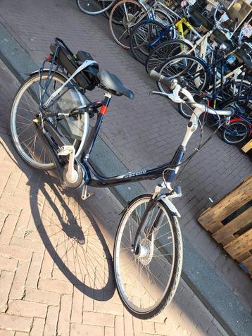 Gazelle  e-bike orange 7c middenmotor  beschikbaar voor biedingen