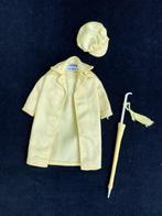 Skipper, Barbie, 1916 Rain or Shine outfit, regenjasje, 1965, Gebruikt, Ophalen of Verzenden, Kleertjes