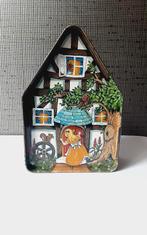 silver crane 1996 fairy tale cottages blik, Ophalen of Verzenden, Overige