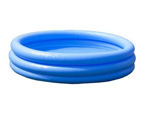 INTEX CRYSTAL BLUE POOL 168X38, Tuin en Terras, Zwembad-toebehoren, Nieuw, Ophalen