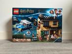 Lego Harry potter 4 Privet drive 75968 (sealed), Ophalen of Verzenden, Nieuw, Complete set, Lego