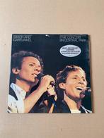 LP Simon and Garfunkel Concert in Central Park Dubbel elpee, Ophalen, 1980 tot 2000, Gebruikt, Overige formaten